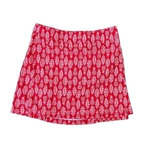 Rip Skirt Hawaii  Skirt Pineapples /Leaves  Wrap Skirt- 100-XS